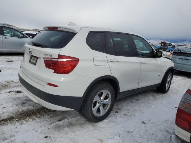 Image 3 of 2011 BMW X3 XDRIVE28I 2011 with VIN 5UXWX5C57BL706439