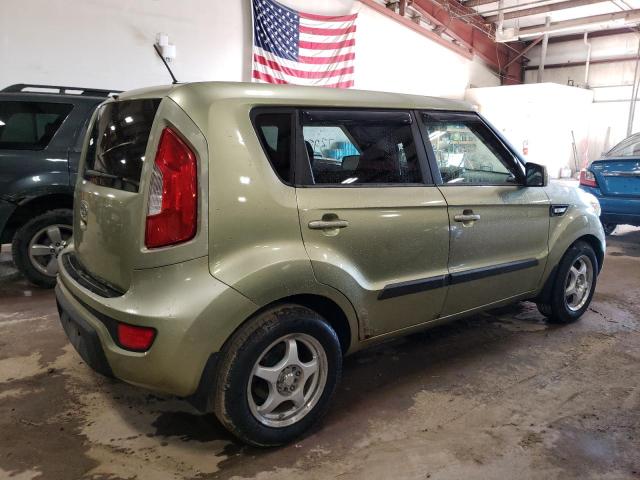 Image 3 of 2012 KIA SOUL  2012 with VIN KNDJT2A50C7426252