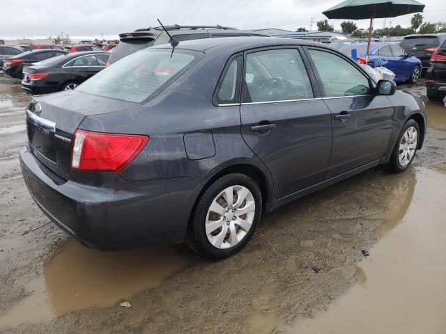 Image 3 of 2011 SUBARU IMPREZA 2.5I 2011 with VIN JF1GE6A66BH501782