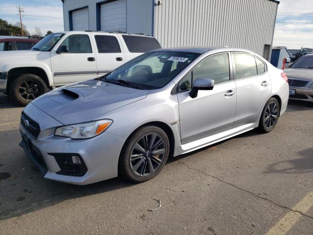 Image 1 of 2021 SUBARU WRX  2021 with VIN JF1VA1A60M9802650