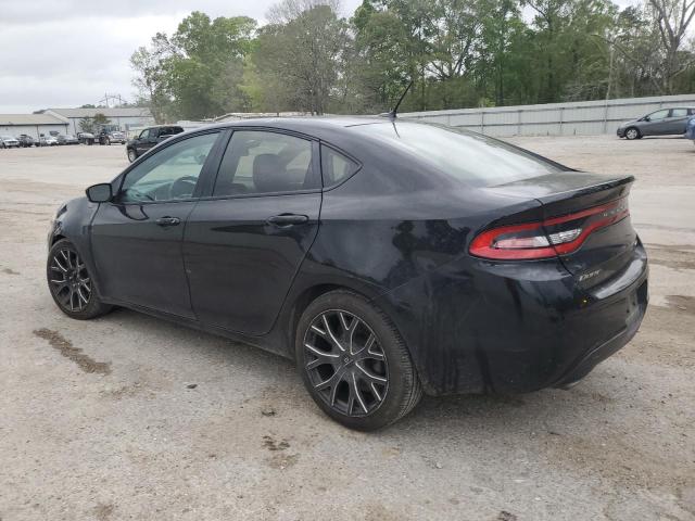 Image 2 of 2015 DODGE DART GT 2015 with VIN 1C3CDFEB2FD277477