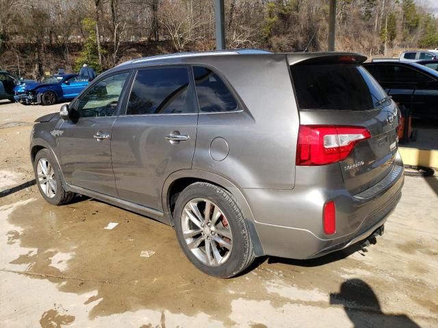 Obraz 2 z 2014 KIA SORENTO SX 2014 z VIN 5XYKW4A77EG528274
