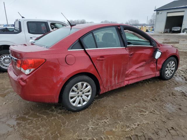 Изображение 3 2011 CHEVROLET CRUZE LT 2011 с VIN 1G1PF5S93B7265505