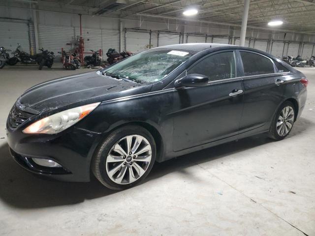 Obraz 1 z 2011 HYUNDAI SONATA SE 2011 z VIN 5NPEC4AB9BH191704