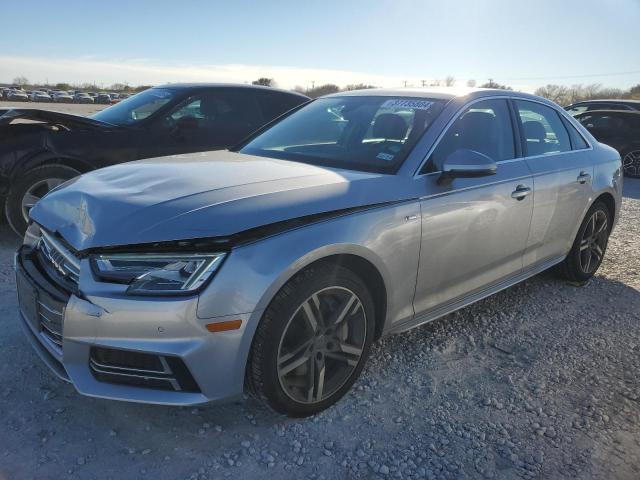 2018 AUDI A4 PREMIUM PLUS 2018 image