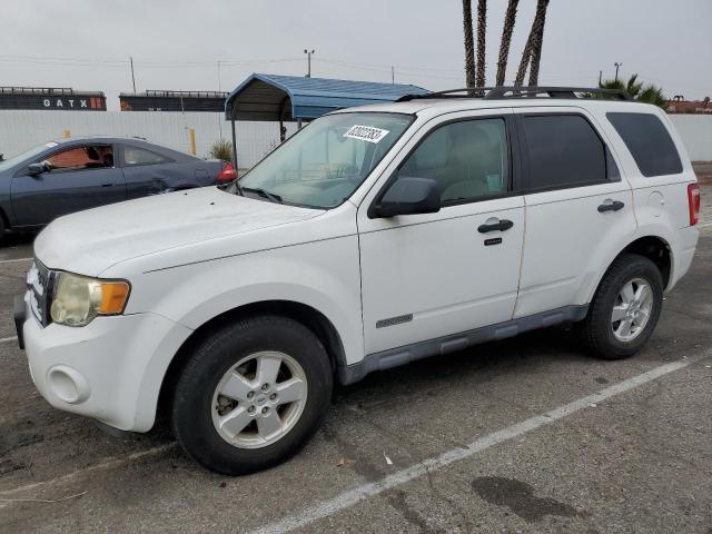 2008 FORD ESCAPE XLT 2008 image