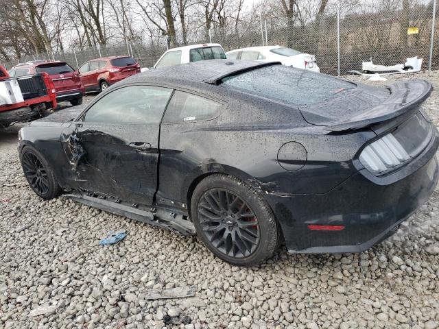 Image 2 of 2015 FORD MUSTANG  2015 with VIN 1FA6P8TH4F5373551