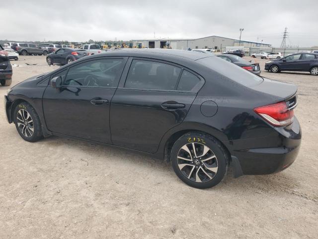 Изображение 2 2015 HONDA CIVIC EX 2015 с VIN 19XFB2F88FE001104