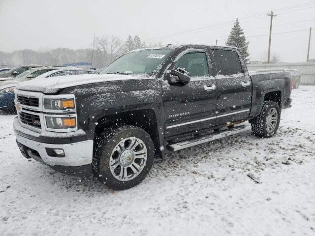 Изображение 2014 CHEVROLET SILVERADO K1500 LTZ 2014
