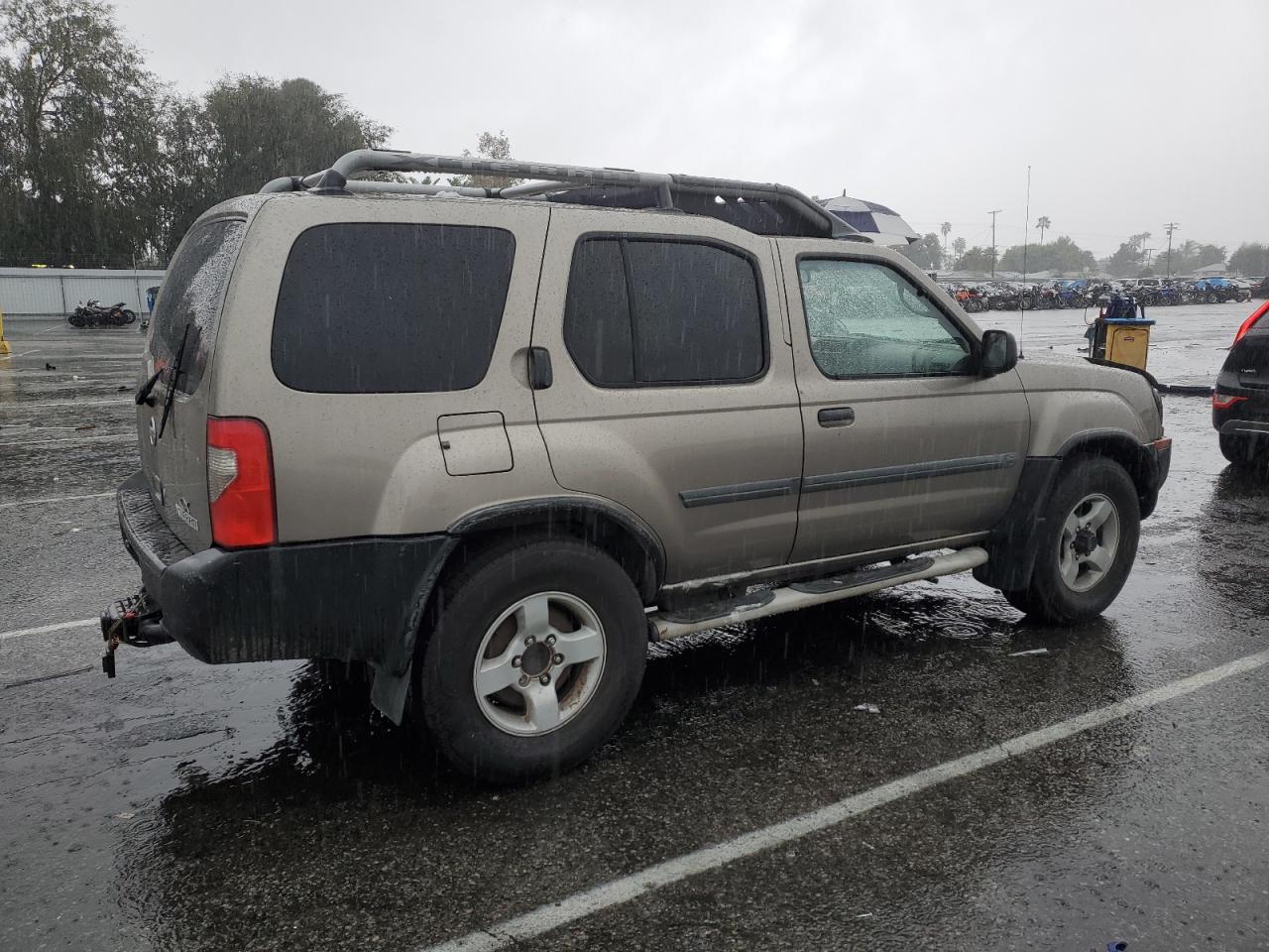 Image 3 of 2005 NISSAN XTERRA XE 2005 with VIN 5N1ED28Y04C630455