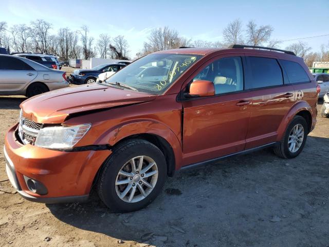 2014 DODGE JOURNEY SXT 2014 image