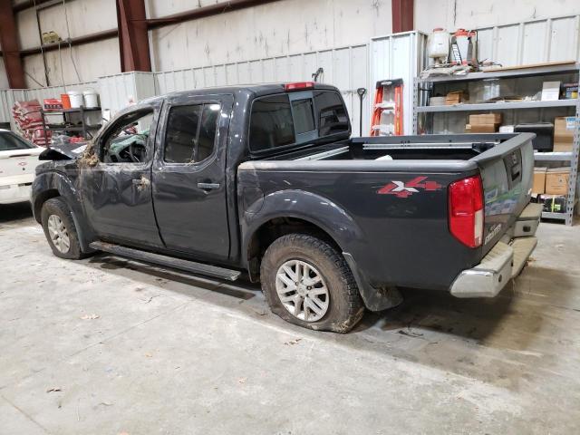 Изображение 2 2015 NISSAN FRONTIER S 2015 с VIN 1N6AD0EV8FN755595
