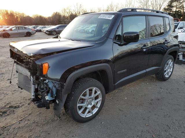 2019 JEEP RENEGADE LATITUDE 2019 image