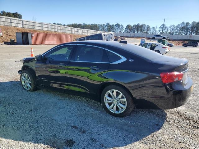 Image 2 of 2020 CHEVROLET IMPALA LT 2020 with VIN 1G11Z5S37LU104389