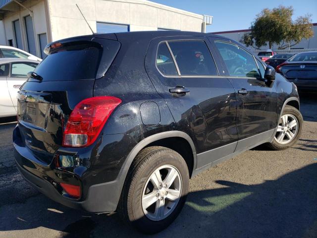 Obraz 3 z 2020 CHEVROLET TRAX LS 2020 z VIN KL7CJKSB8LB023097
