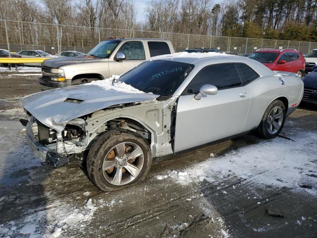 Obraz 2021 DODGE CHALLENGER SXT 2021