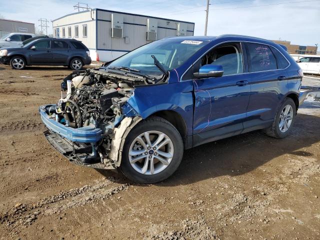 Изображение 1 2020 FORD EDGE SEL 2020 с VIN 2FMPK4J96LBA70047