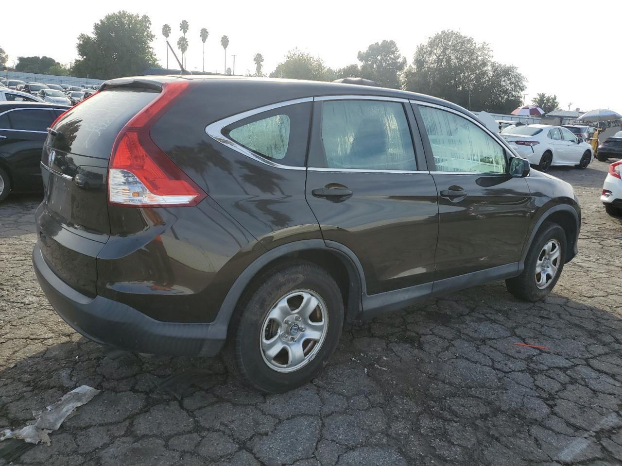 Image 3 of 2013 HONDA CR-V LX 2013 with VIN 5J6RM3H37DL013161