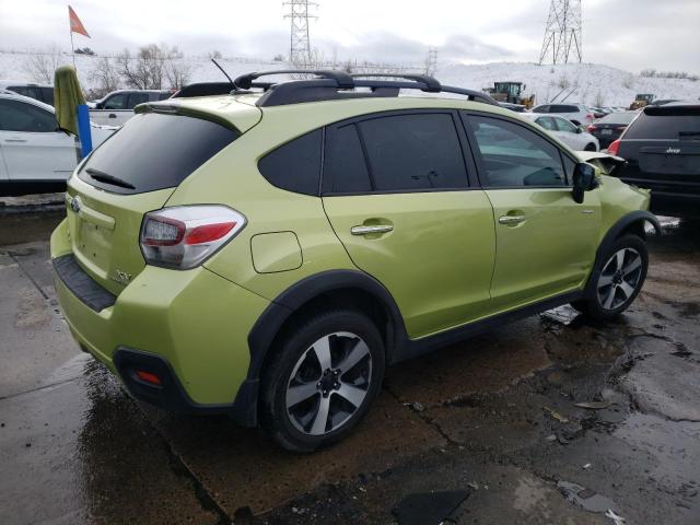 Изображение 3 2014 SUBARU XV CROSSTREK 2.0I HYBRID TOURING 2014 с VIN JF2GPBKC1EH281751