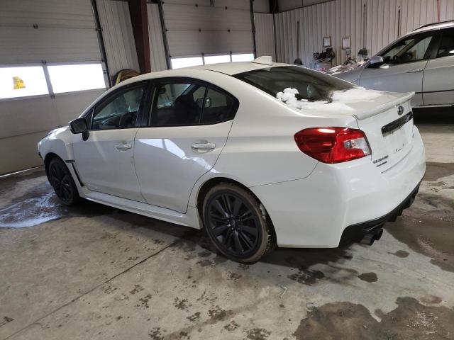 Изображение 2 2021 SUBARU WRX  2021 с VIN JF1VA1A65M9803700