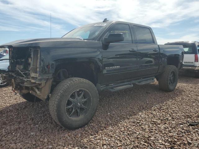 2017 CHEVROLET SILVERADO K1500 LT 2017 image