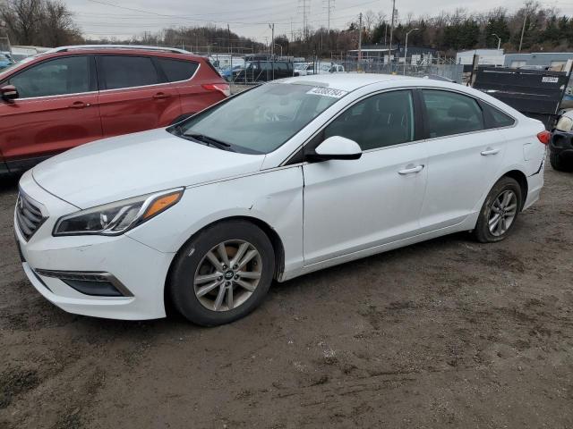 Obraz 1 z 2015 HYUNDAI SONATA SE 2015 z VIN 5NPE24AF1FH108231