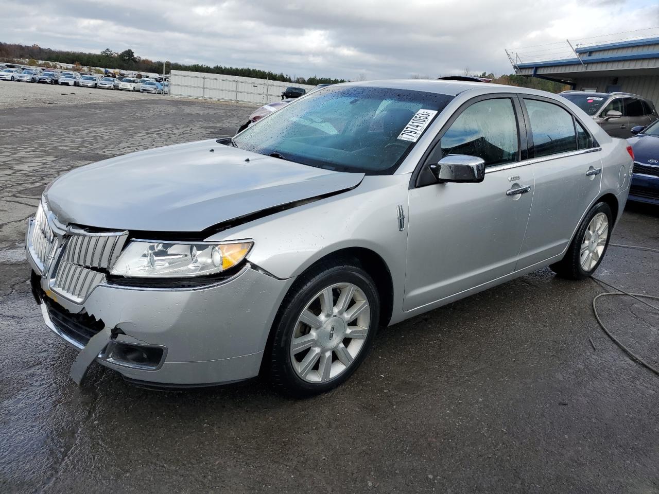 Obraz 2012 LINCOLN MKZ  2012