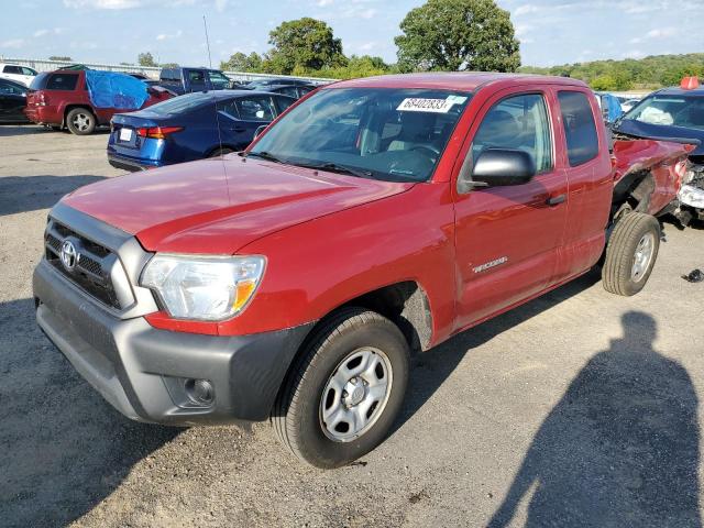 2012 TOYOTA TACOMA ACCESS CAB 2012 image
