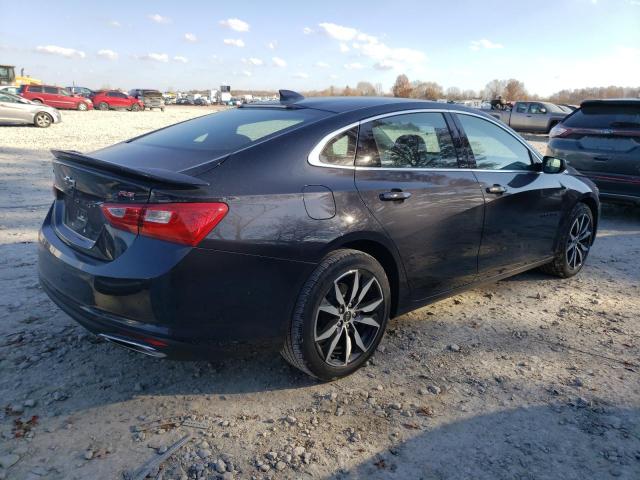 Image 3 of 2022 CHEVROLET MALIBU RS 2022 with VIN 1G1ZG5ST3NF208717
