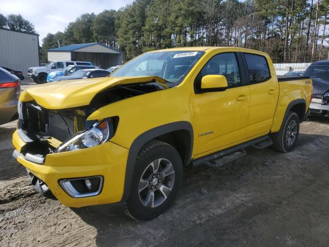 Изображение 2015 CHEVROLET COLORADO Z71 2015