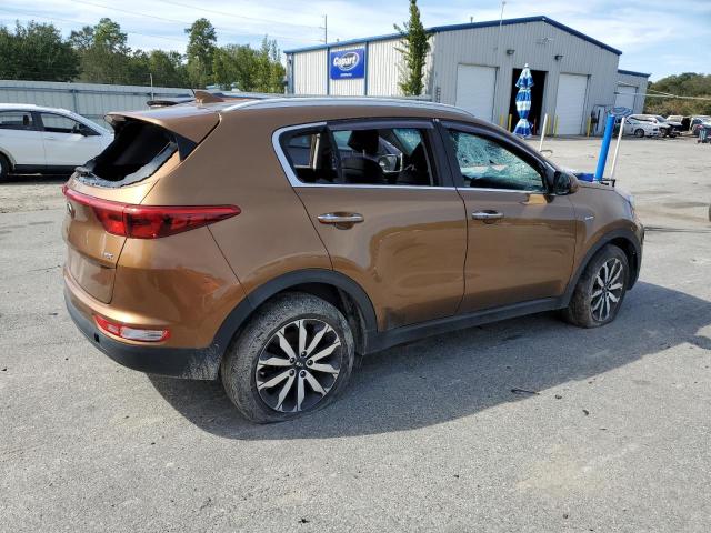 Obraz 3 z 2017 KIA SPORTAGE EX 2017 z VIN KNDPNCAC1H7144587