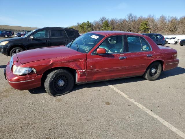 Image 1 of 2000 FORD CROWN VICTORIA LX 2000 with VIN 2FAFP74W4YX116091