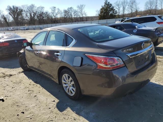 Image 2 of 2015 NISSAN ALTIMA 2.5 2015 with VIN 1N4AL3AP4FN881280