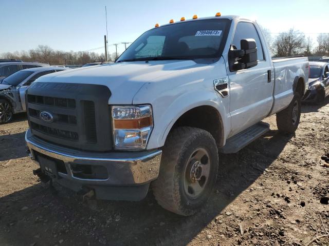 Изображение 1 2008 FORD F350 SRW SUPER DUTY 2008 с VIN 1FTWF31R18EC24898