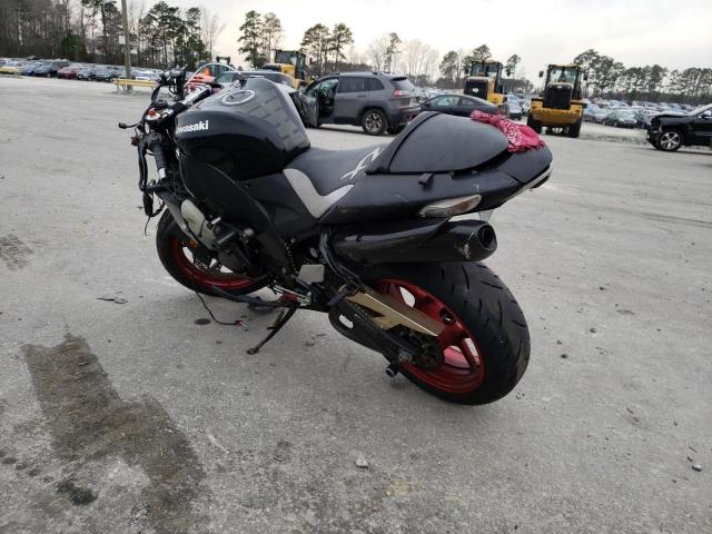 Obraz 3 z 2007 KAWASAKI ZX1000 D 2007 z VIN JKAZXCD197A027980