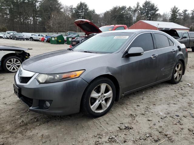 Image 1 of 2010 ACURA TSX  2010 with VIN JH4CU2F68AC031116