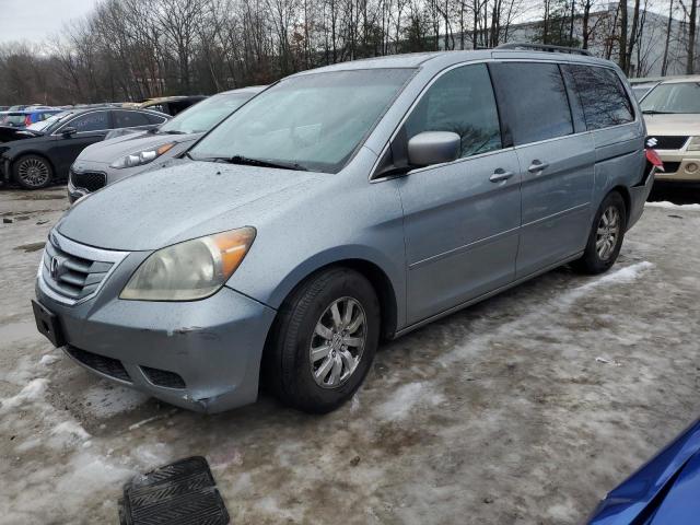 2009 HONDA ODYSSEY EXL 2009 image