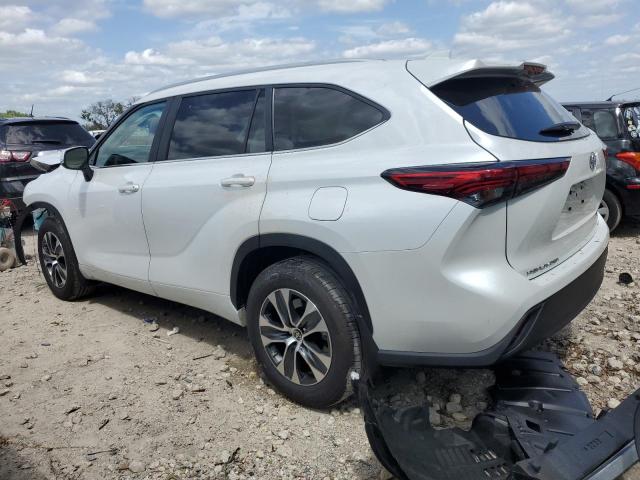 Obraz 2 z 2023 TOYOTA HIGHLANDER L 2023 z VIN 5TDKDRAH6PS518918