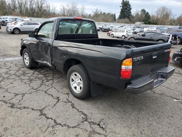 Image 2 of 2004 TOYOTA TACOMA  2004 with VIN 5TENL42N74Z453888