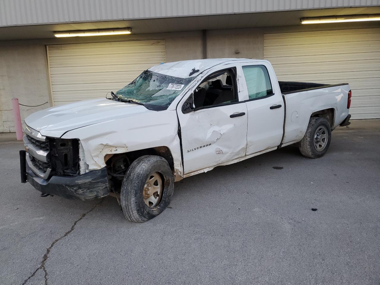 Image 1 of 2016 CHEVROLET SILVERADO K1500 2016 with VIN 1GCVKNEH9GZ233490