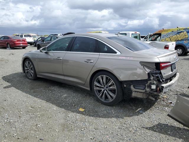 Image 2 of 2019 AUDI A6 PREMIUM PLUS 2019 with VIN WAUL2AF21KN111214