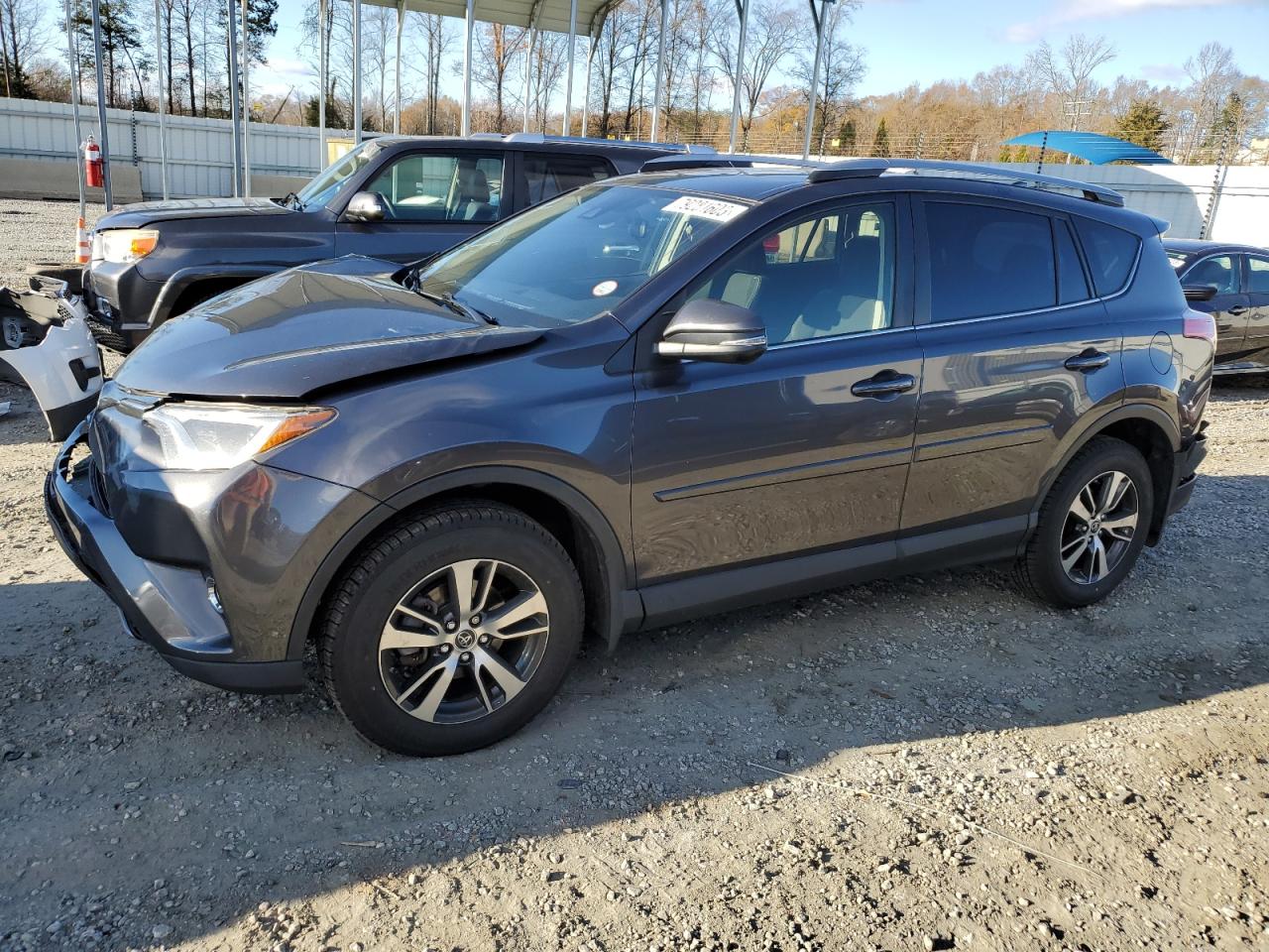 Obraz 1 z 2018 TOYOTA RAV4 ADVENTURE 2018 z VIN JTMRFREV8JJ731821