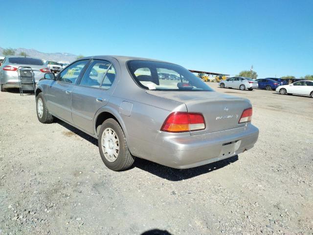 Image 3 of 1998 NISSAN MAXIMA GLE 1998 with VIN JN1CA21D4WT533373