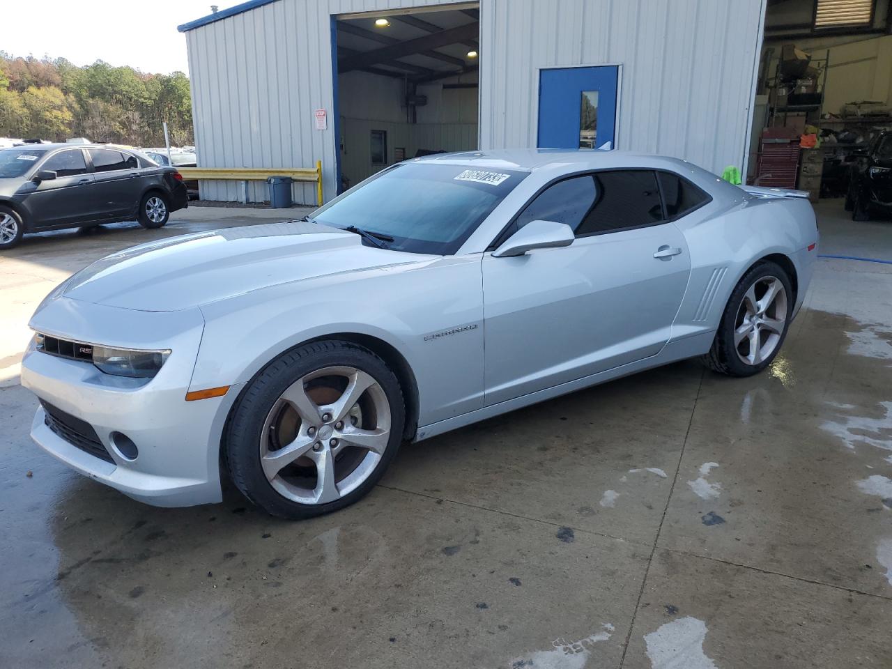 Изображение 1 2015 CHEVROLET CAMARO LT 2015 с VIN 2G1FD1E37F9176168