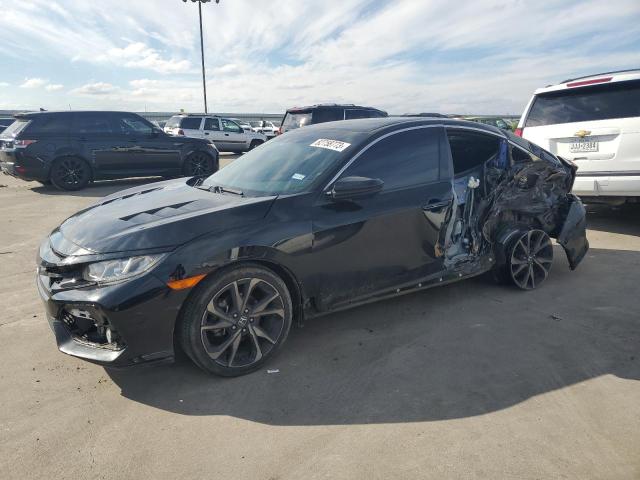 Obraz 2021 HONDA CIVIC SPORT 2021