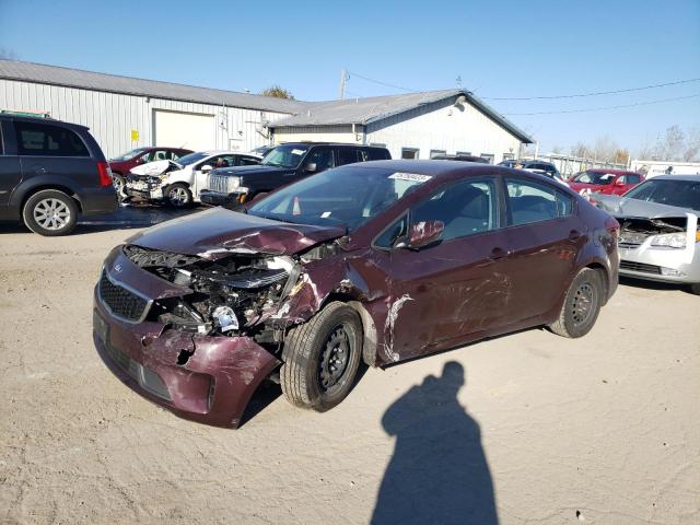 2018 KIA FORTE LX 2018 image