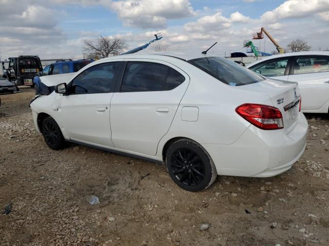 Image 2 of 2020 MITSUBISHI MIRAGE G4 SE 2020 with VIN ML32F4FJ4LHF04433