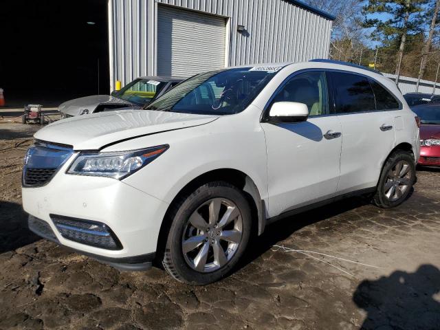Obraz 2014 ACURA MDX ADVANCE 2014
