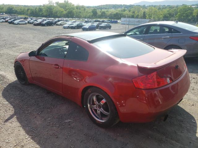Obraz 2 z 2003 INFINITI G35  2003 z VIN JNKCV54E23M211939