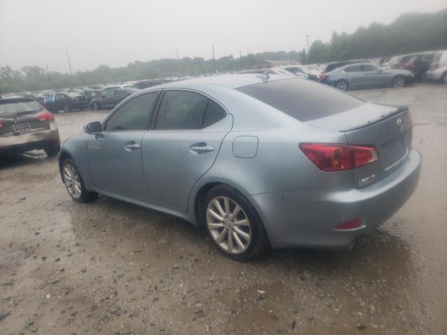 Image 2 of 2009 LEXUS IS 250 2009 with VIN JTHCK262092028196